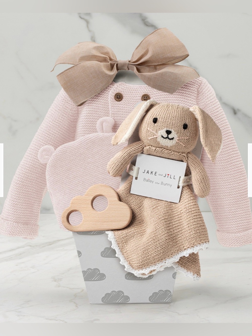 Jake & Jill gift basket